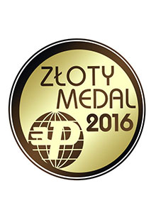 osiagniecia zloty medal 2016