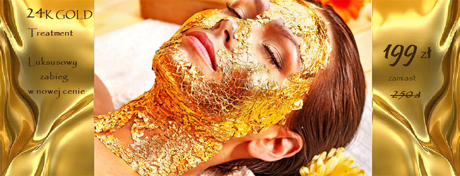 24k gold